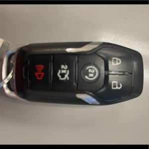 COPY - 2016 Ford Explorer Remote Key Fob